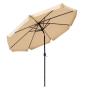 ModernHome VELIKI 3.5M SUNCOBRAN BEIGE - slika 1