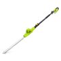 FIELDMANN FZN 70405-0 Akumulatorski teleskopski trimer za ogradu 20V (sa baterijom i punjačem) - slika 1
