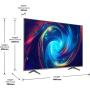 Hisense 65E7Q PRO QLED 4K UHD Smart TV - slika 5