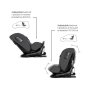 LORELLI BERTONI AUTO SEDISTE MONZA I-SIZE ISOFIX (40-150cm) - BLACK - slika 3