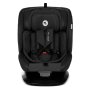 LORELLI BERTONI AUTO SEDISTE MONZA I-SIZE ISOFIX (40-150cm) - BLACK - slika 5