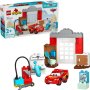 LEGO 10456 Mekvinova poseta Dokovoj garaži - slika 1