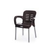 Bolzz Hilal stolica black - slika 1