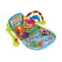 LORELLI BERTONI PODLOGA ZA IGRU PIANO (77x52cm) - BLUE - slika 1