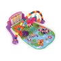 LORELLI BERTONI PODLOGA ZA IGRU PIANO (77x52cm) - PINK - slika 1