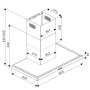 TESLA DC900AX Aspirator - slika 5