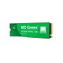 WD 500GB Green SN3000 NVMe SSD Gen4 WDS500G4G0E-00CPS0 - slika 1