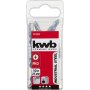 KWB PH2 set bitova 25mm, 10 kom 1/4'' C 6.3 prihvat - TQ 60 - slika 2