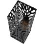ModernHome Stalak za kisobrane Modern black - slika 3