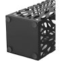 ModernHome Stalak za kisobrane Modern black - slika 4