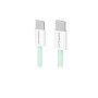 KONFULON USB Kabl Type C na Type C za iph 15 dc61 60W 1m - slika 1