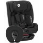LORELLI BERTONI AUTO SEDISTE VOYAGER I-SIZE (40-150cm) - BLACK + JASTUK ZA PUTOVANJE - slika 1