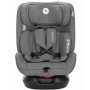LORELLI BERTONI AUTO SEDISTE VOYAGER I-SIZE (40-150cm) - GREY + JASTUK ZA PUTOVANJE - slika 3