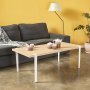 HANAH HOME Fonissa Wooden White - slika 1