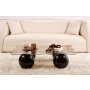 HANAH HOME Noxa Black Bronze - slika 2