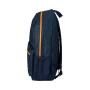 SAZIO Evolution, ranac, Solid, teget fluo - slika 2