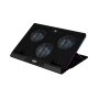 GAMDIAS Aether M1-7301 3x120mm/2xUSB-A Postolje za laptop - slika 2