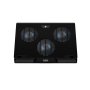 GAMDIAS Aether M1-7301 3x120mm/2xUSB-A Postolje za laptop - slika 3