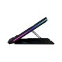 GAMDIAS Aether M1-7301 3x120mm/2xUSB-A Postolje za laptop - slika 4