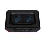 GAMDIAS Aether P1-9201 2x135mm/usb-c/usb-a Postolje za laptop - slika 3