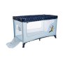 BBO PRENOSIVI KREVET (BK-065) 1 NIVO DREAM&PLAY - BLUE - slika 2