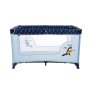 BBO PRENOSIVI KREVET (BK-065) 1 NIVO DREAM&PLAY - BLUE - slika 1