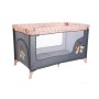 BBO PRENOSIVI KREVET (BK-065) 1 NIVO DREAM&PLAY - PINK - slika 4
