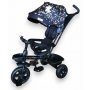 BBO TRICIKL SPORTISIMO - GOLD/BLACK - slika 1