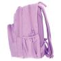 PLAY Cool, ranac, pastel ljubicasta - slika 2