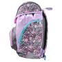 Best Buy Logic set, ranac anatomski, 4 u 1, Minnie Mouse, Flowers - slika 2