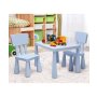 BBO BBO SET DECIJI STO I STOLICE - PLAVI - slika 3