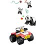 LEGO 42648 Briga o životinjama – azil za pande - slika 4