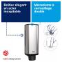 TORK Dispenzer za sapun Tork S4 inox 460010/S4 - slika 1