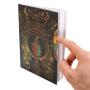 BLUE SKY Blue Sky Harry Potter Spinner Notebook - Colourful Crest - slika 1