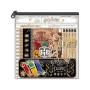BLUE SKY Blue Sky Harry Potter Bumper Stationery Set - Colorful Crest - slika 1