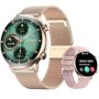 MADOR Smartwatch HK39 Gold - slika 1