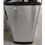 CURVER Kanta za otpatke Chic L metalik siva CU 237241 OUTLET - slika 2