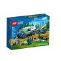 LEGO City Mobile Police Dog Training OUTLET - slika 1