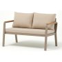 HANAH HOME Garden Lounge Set Parma - slika 3