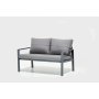 HANAH HOME Garden Lounge Set Siena - slika 3
