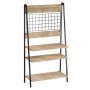 HANAH HOME Polica za kafu Barista Sapphire Black - slika 3