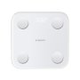 XIAOMI Pametna telesna vaga S400 (BHR7793GL) OUTLET - slika 1
