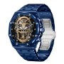 MADOR Smartwatch AK68 Blue - slika 1