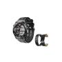 MADOR Smartwatch HW5 Black - slika 1