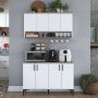 HANAH HOME Coffee polica JE204 3823 - slika 2