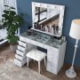 HANAH HOME Sto za šminkanje BJ156 3872 - slika 1