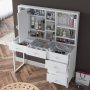 HANAH HOME Sto za šminkanje BJ140 3831 - slika 1