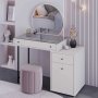 HANAH HOME Sto za šminkanje Tmu 713 Vv 1 - slika 1