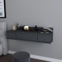HANAH HOME Sto za šminkanje Zenn Anthracite - slika 4