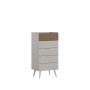 HANAH HOME Komoda Milano 5 - slika 2